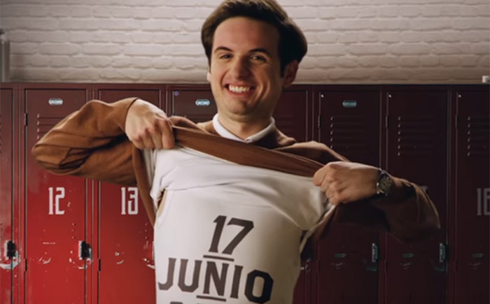 La balada de hugo sanchez