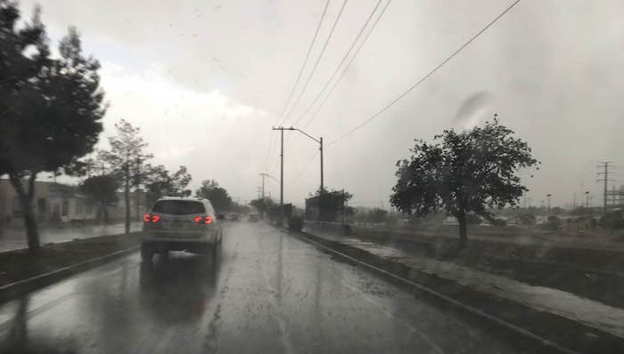Clima lluvia jz