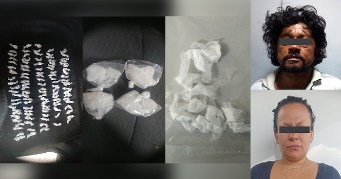 Detenidos los chapos