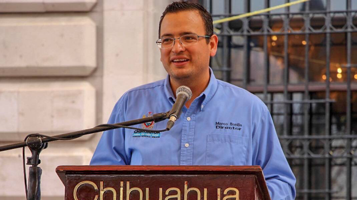 Marco bonilla