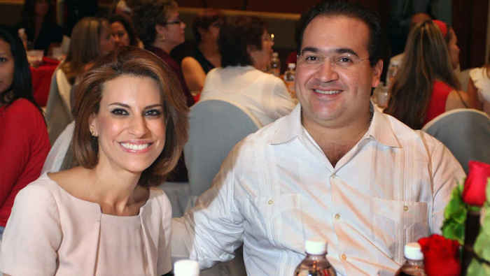 Karime macias javier duarte