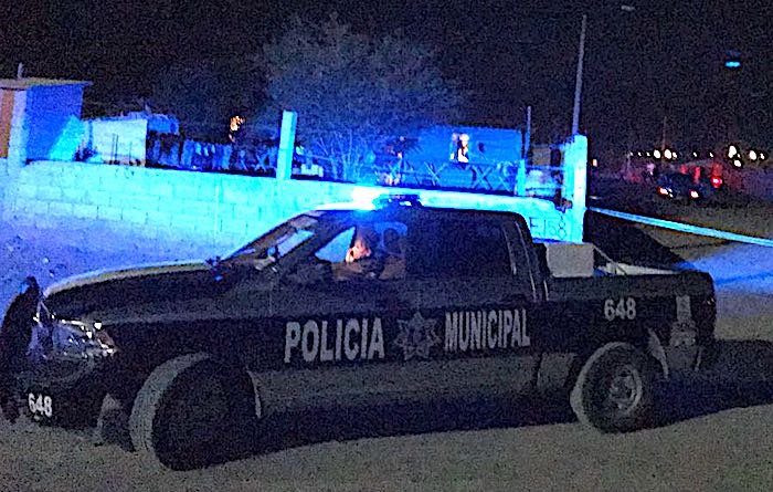 Patrulla noche