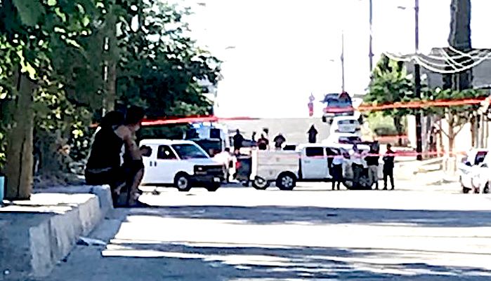 Ejecutado zapata en juarez