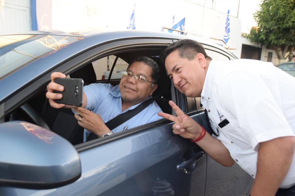 Victor uribe