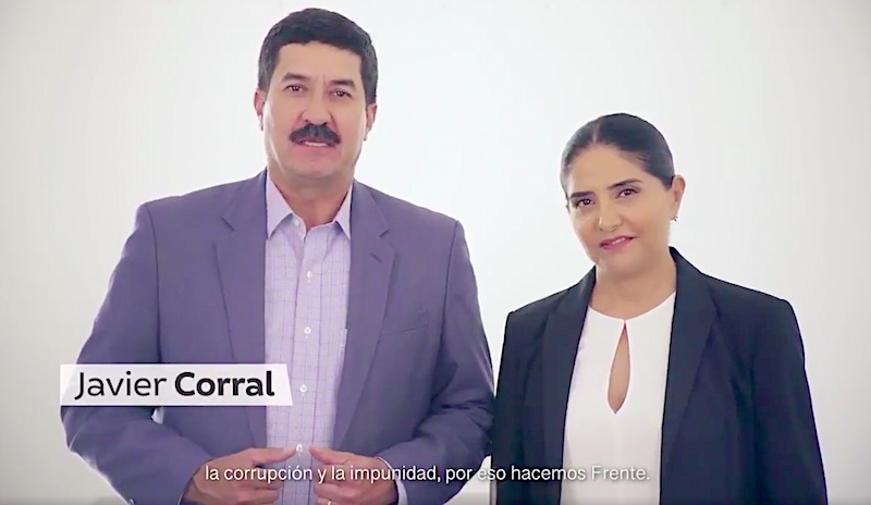Corral y barrales spot