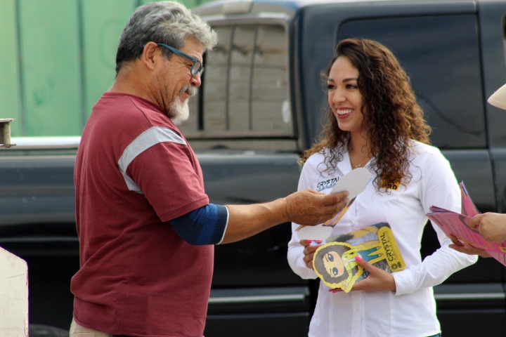 Candidata a diputada d17 crystal tovar arag n 2
