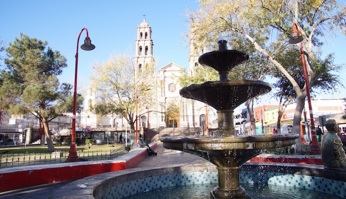 Tiempo soleado 7 junio 1