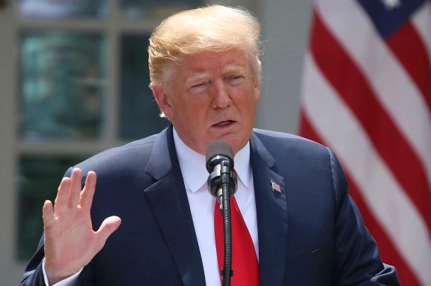 Donald trump