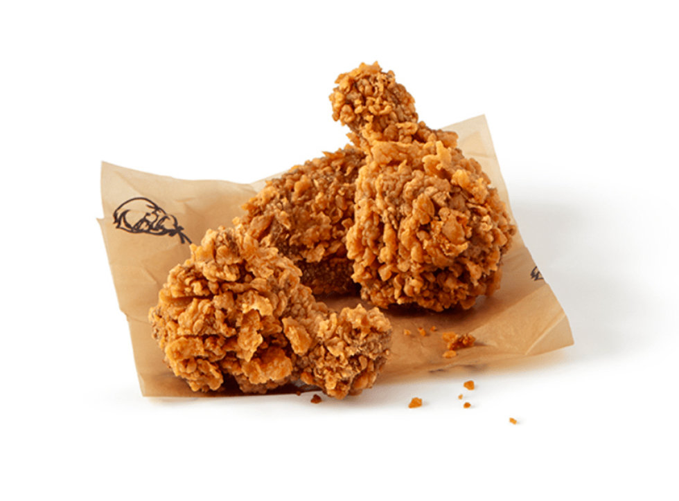 Kfc pollo 0