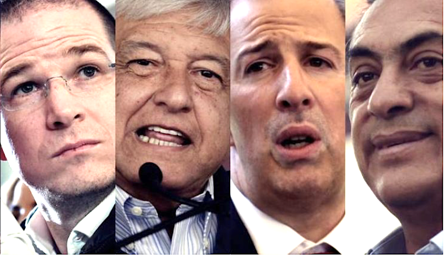 Candidatos debate