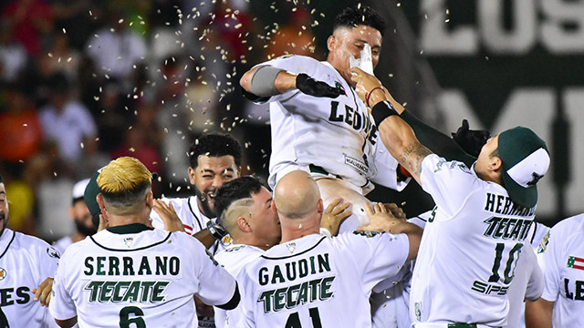 Leones gana lmb