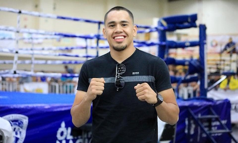 Misael chino