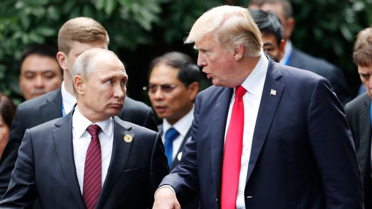 Trump putin