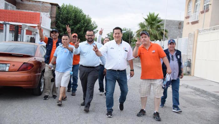 Victor uribe