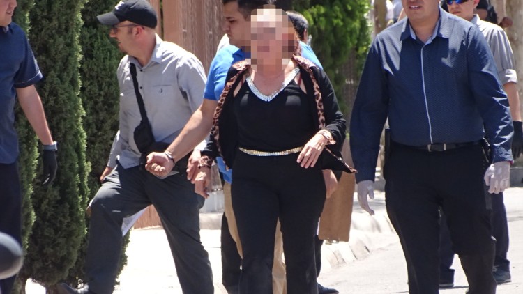 Ni a desaparecida