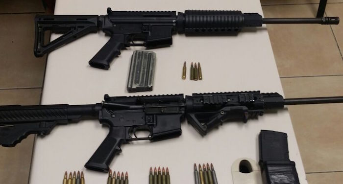 Armas 223 archivo