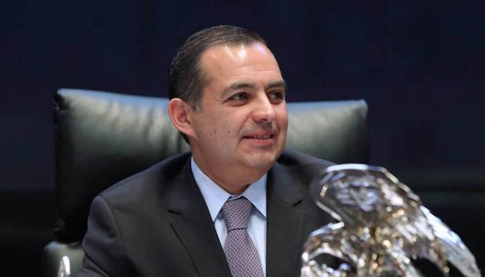 Ernesto cordero
