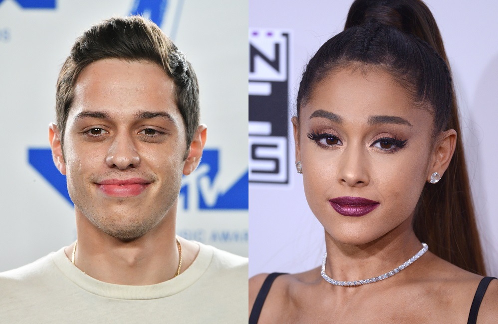 Arianagrandepetedavidson