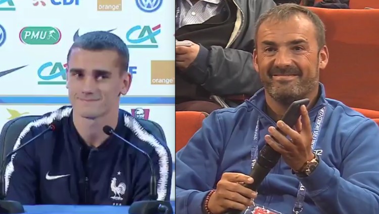 Morata ser griezmann
