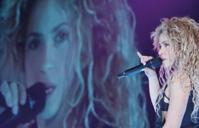 Shakira