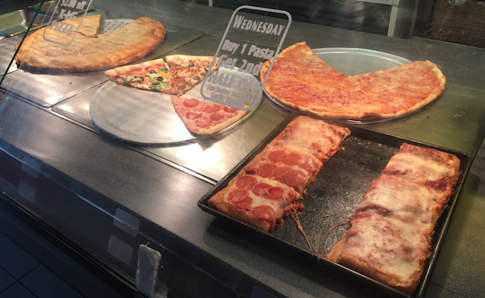 Primo pizza