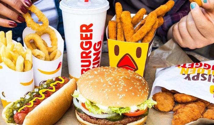 Burger king