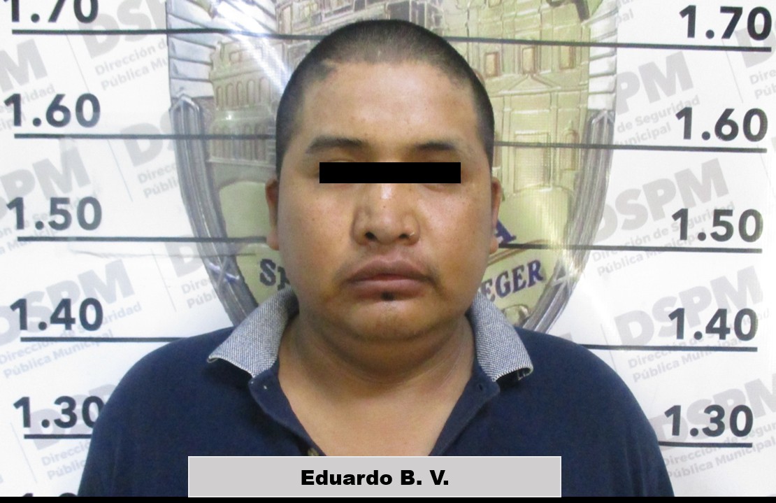 Presunto abusador sexual