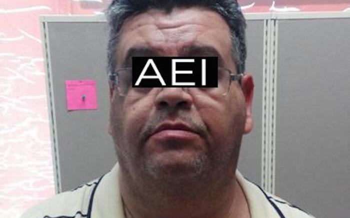 Detenido viol