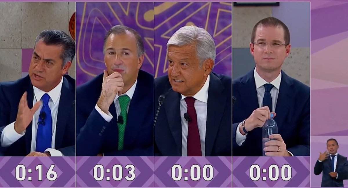 Debate ine1