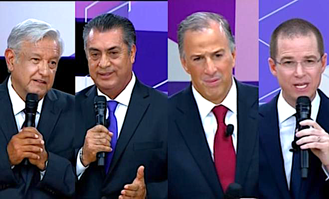 Debate merida