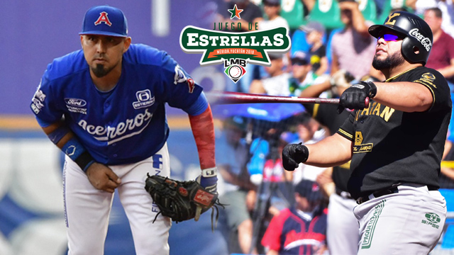Beis estrellas lmb