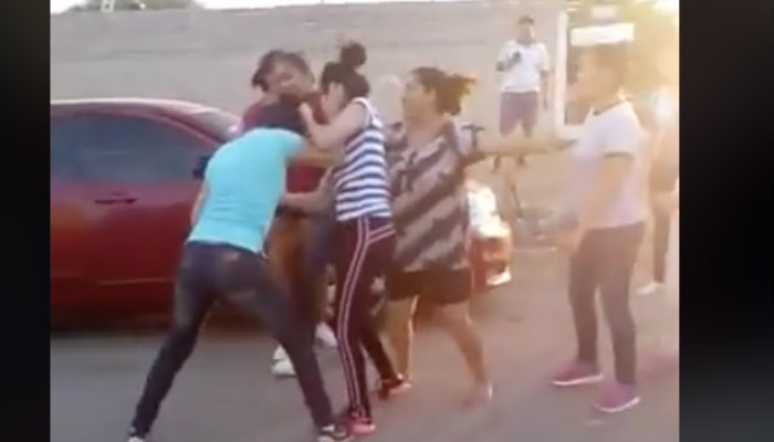 Pelea