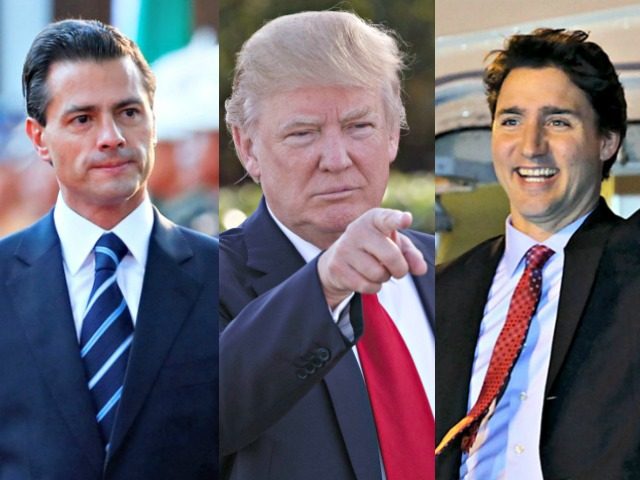 Trump pena nieto trudeau 640x480