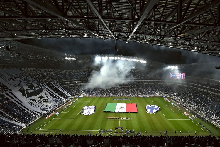 Rayados pachuca mexico