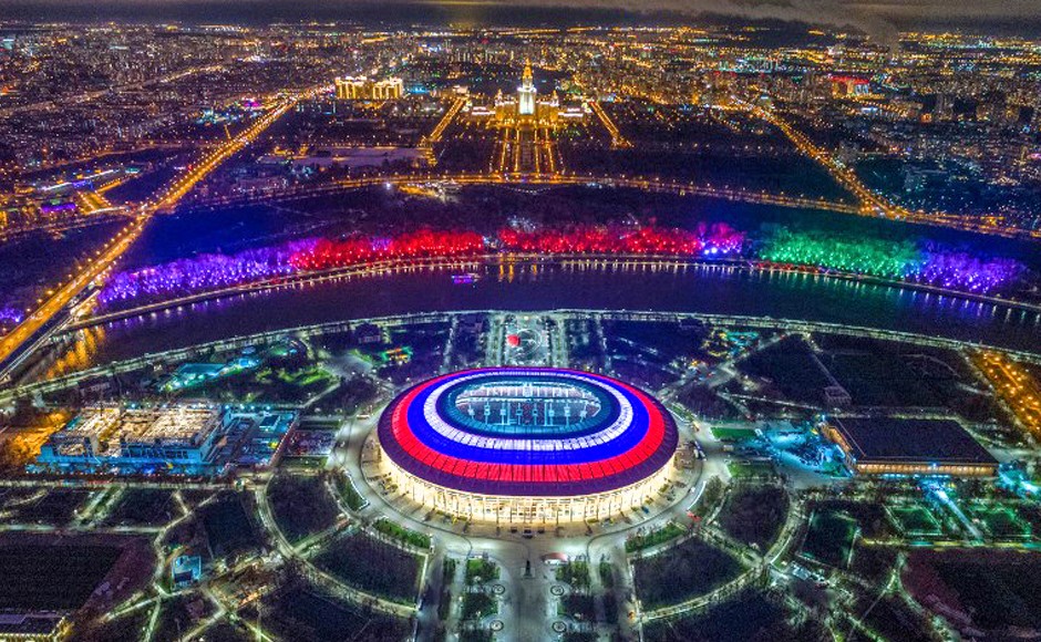 Luzhniki estadio
