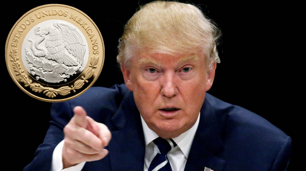 Dolar trump