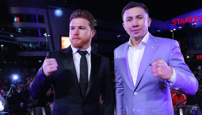 Canelo ggg