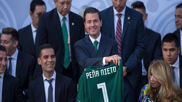 Pe a nieto