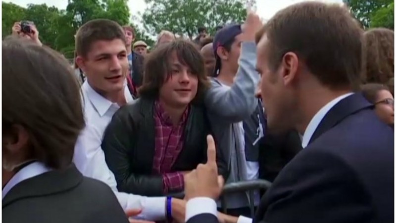 Macron