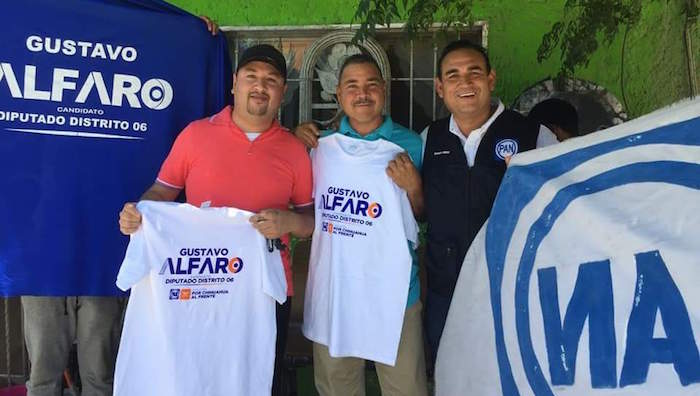 Gustavo alfaro