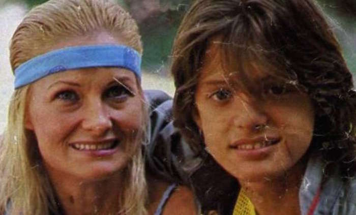 Marcela mama de luis miguel