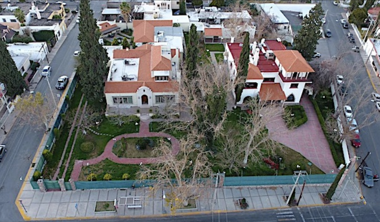 Casa de gobierno