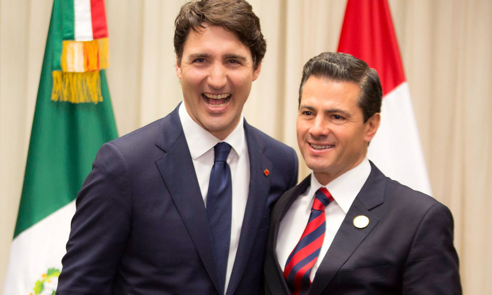 Epn reunion trudeau 1