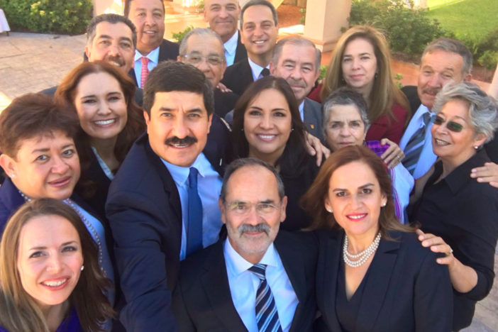 Gabinete final