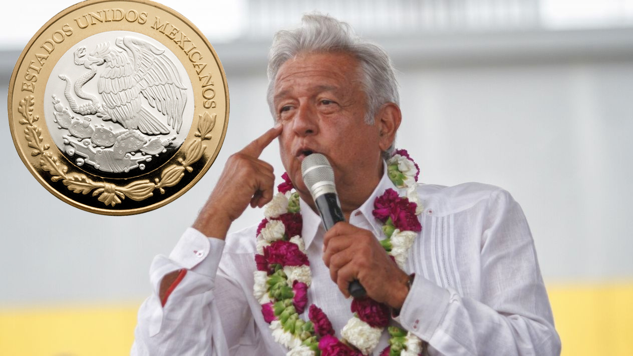 Amlo peso dolar banxico