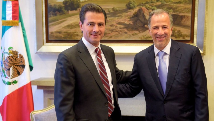 Meade pe a nieto