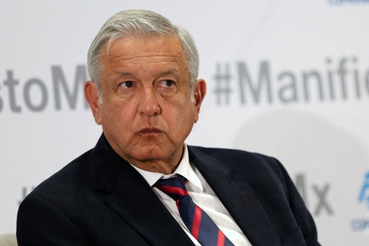 Amlo gasolina