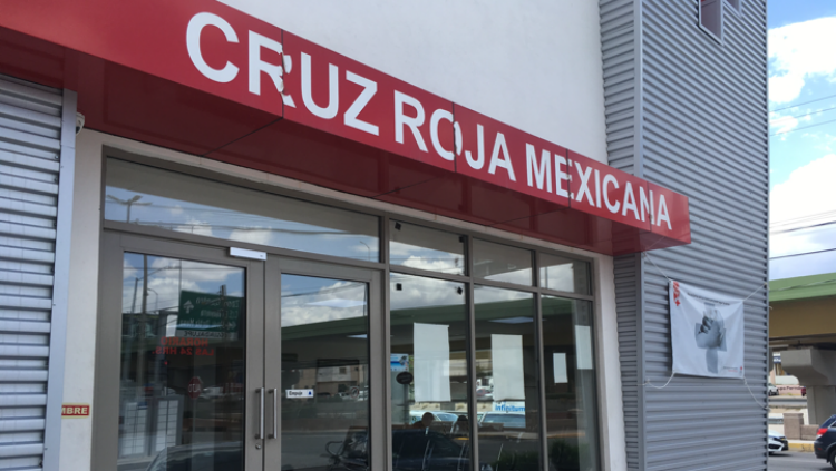 Cruz roja