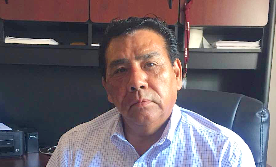 Chaparro mart n
