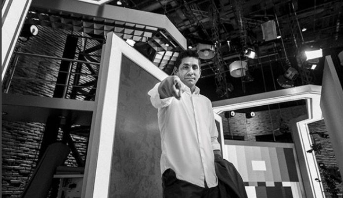Jorge campos